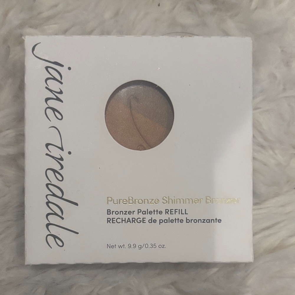 Jane Iredale PureBronze Shimmer Bronzer Refill